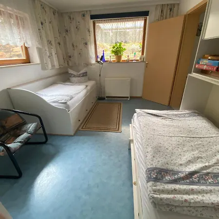Appartement Holzhaus 