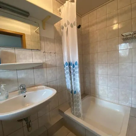 Appartement Holzhaus 
