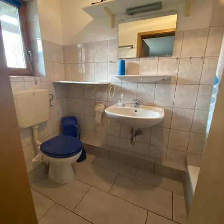 Appartement Holzhaus 