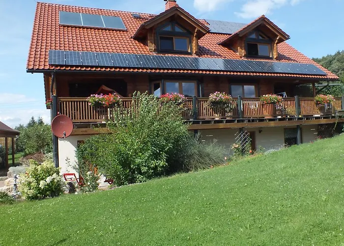 Holzhaus \