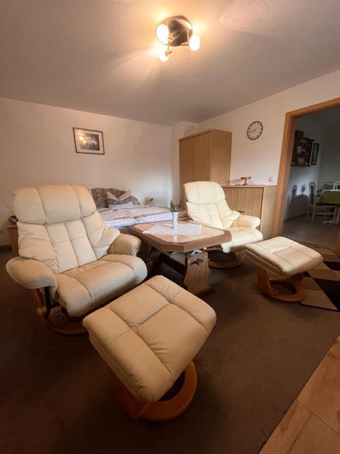 Apartment Holzhaus 