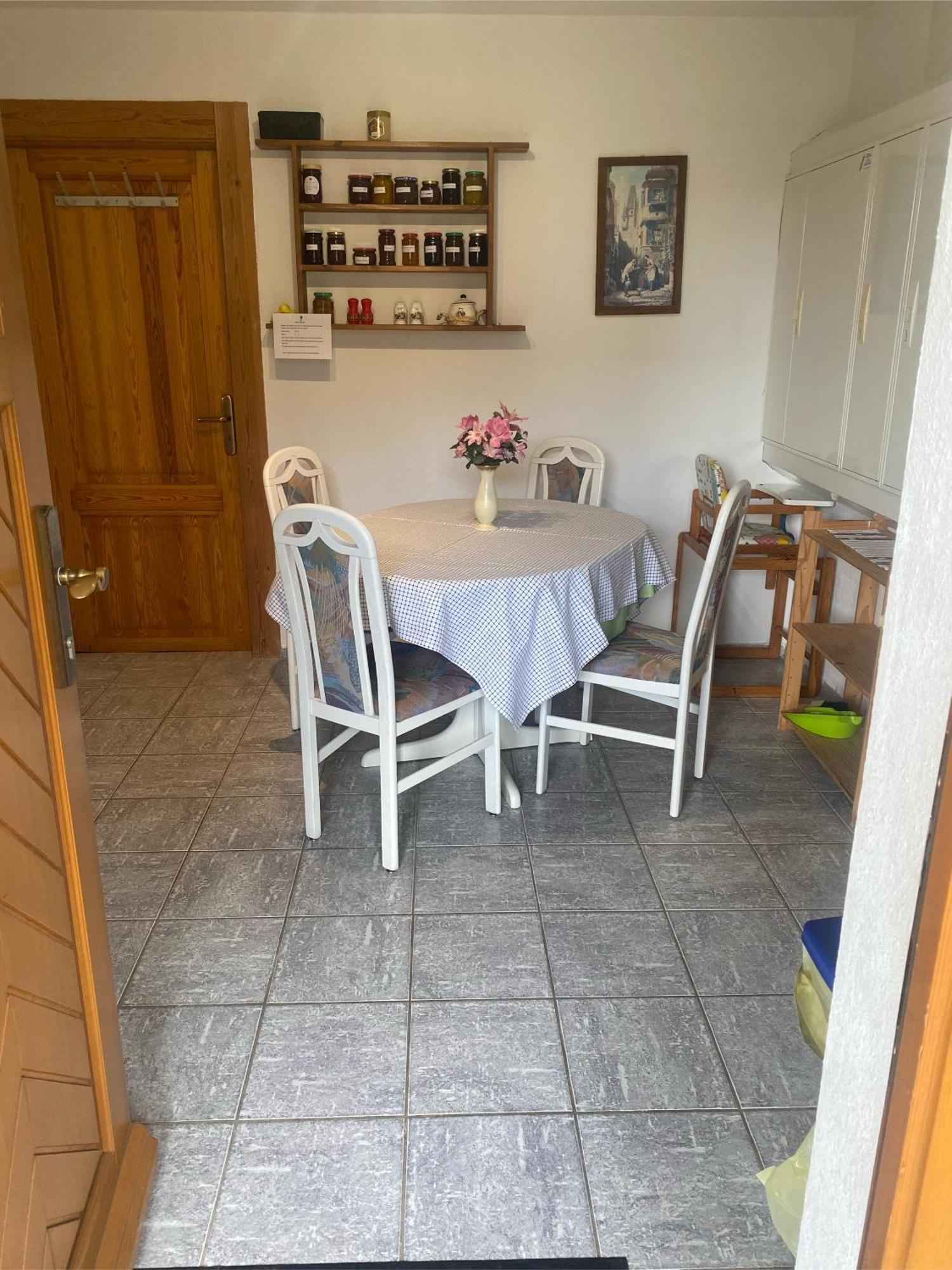 Apartment Holzhaus 