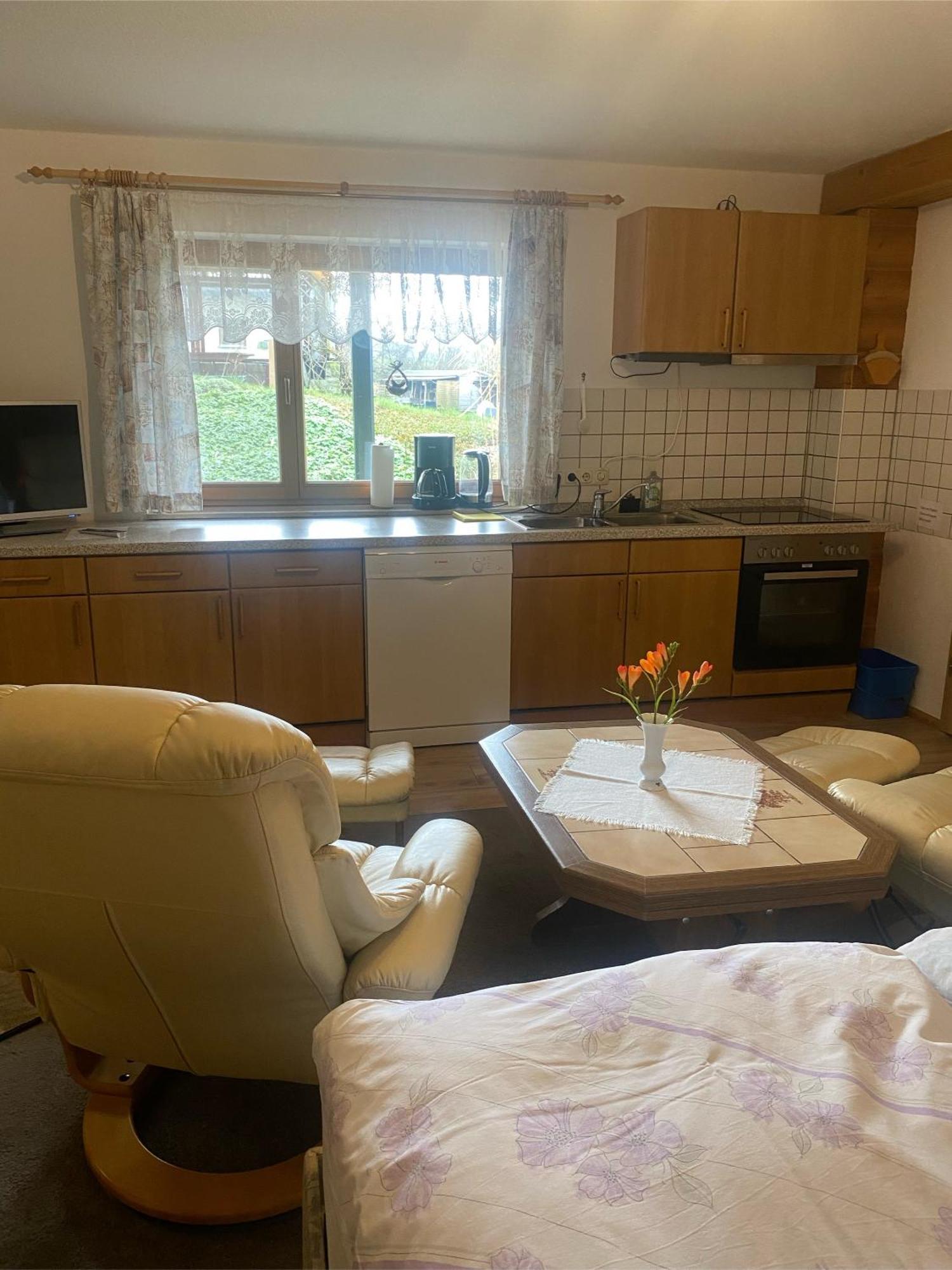 Apartment Holzhaus 
