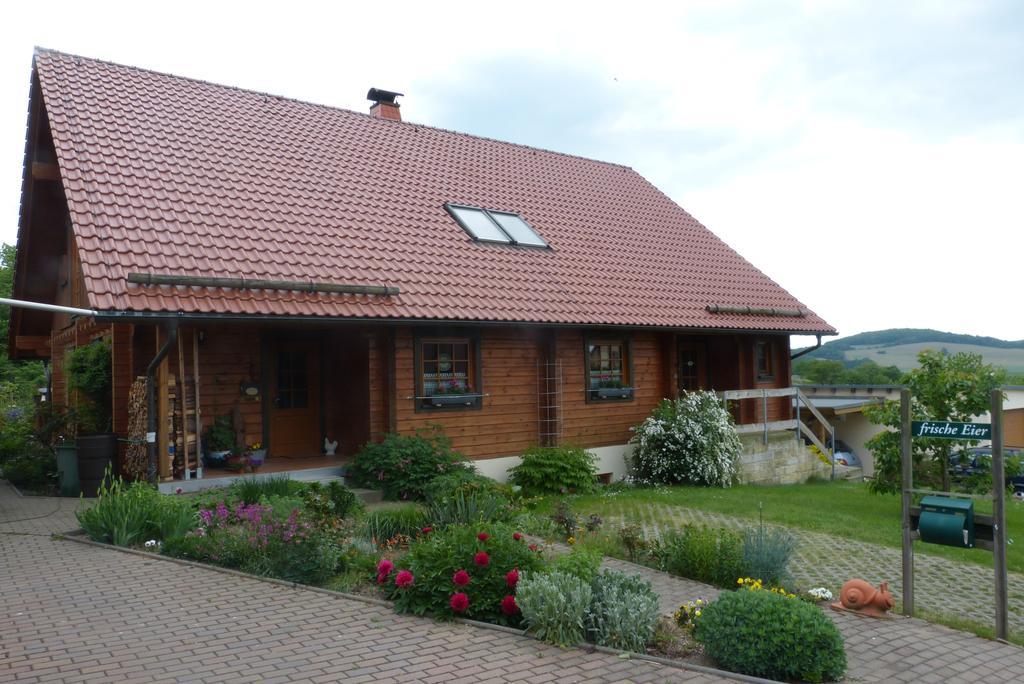 Holzhaus 