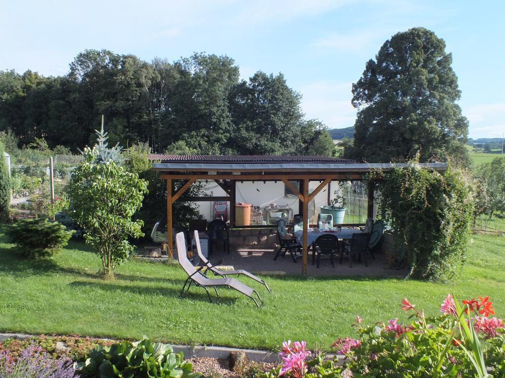 Apartment Holzhaus 