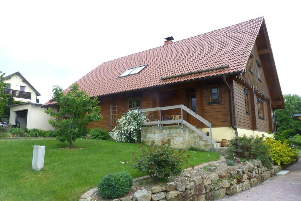 Holzhaus 